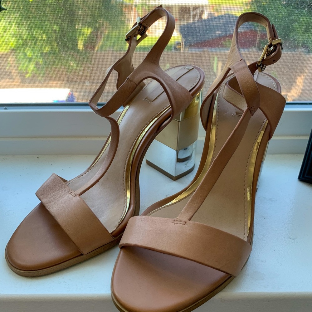 Retro High Heels